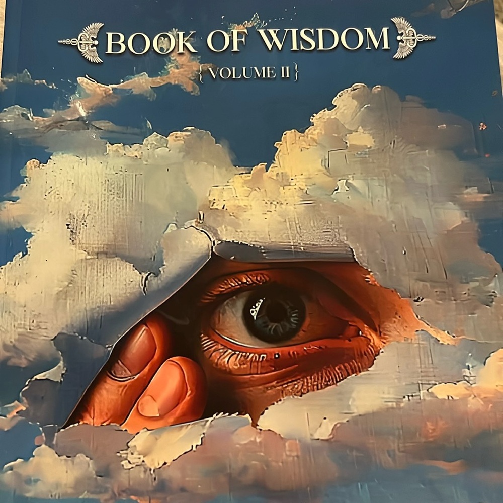 Book of Wisdom !